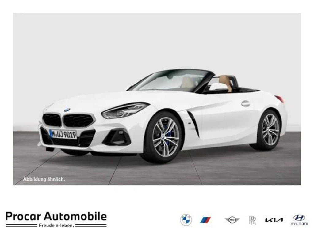 BMW Z4 2025 Benzine