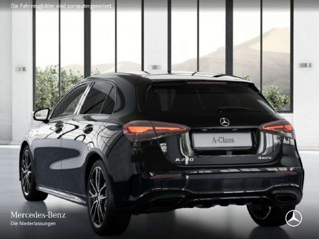 Mercedes-Benz A-Klasse