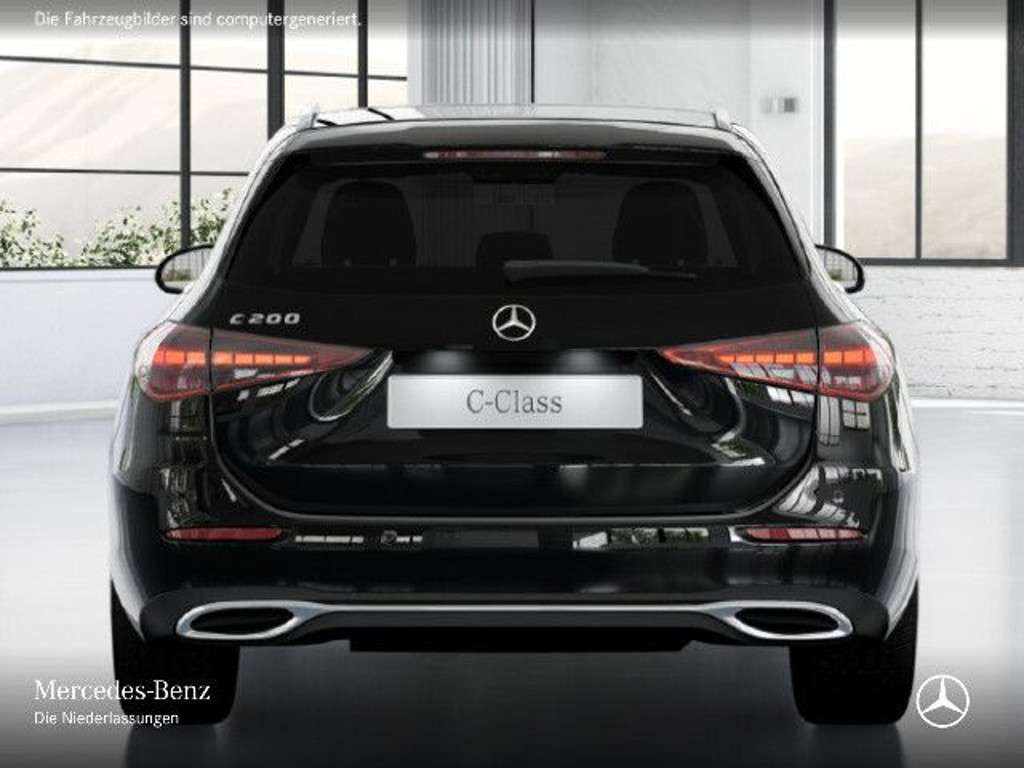 Mercedes-Benz C-Klasse