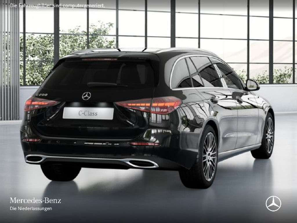 Mercedes-Benz C-Klasse