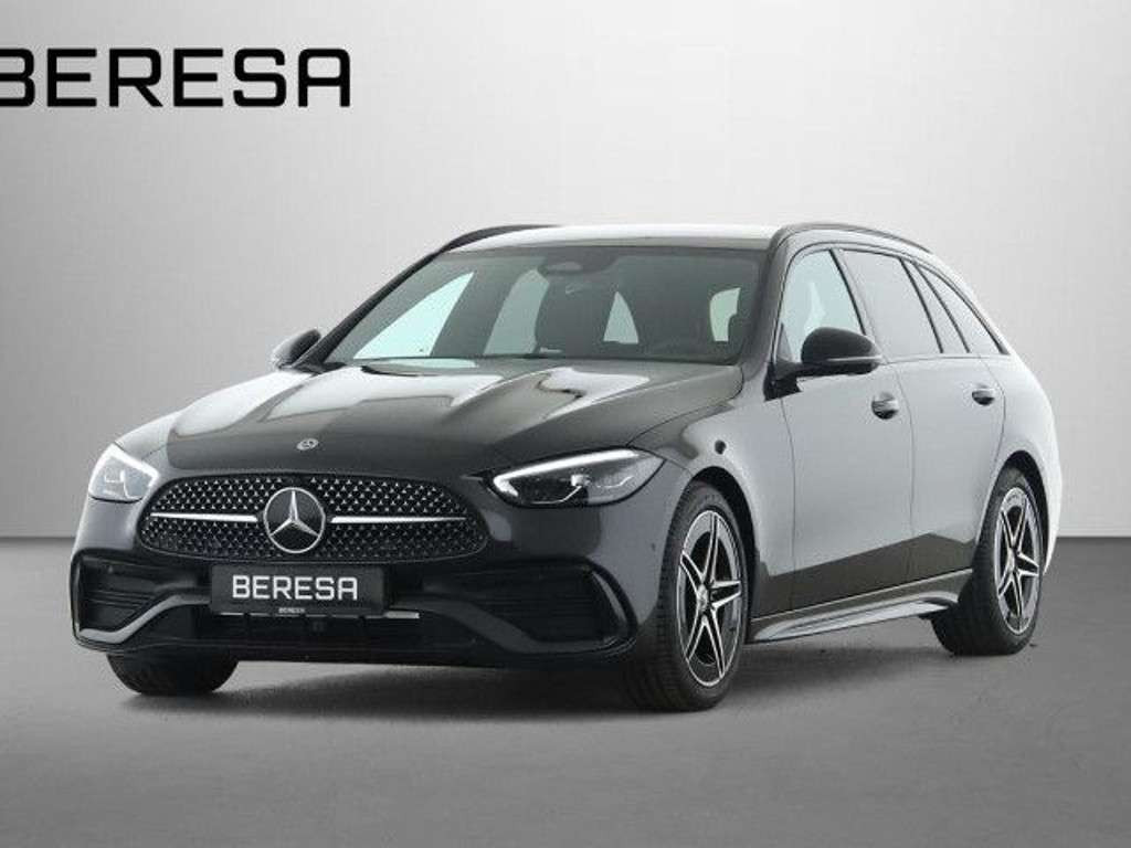 Mercedes-Benz C-Klasse 2025 Benzine