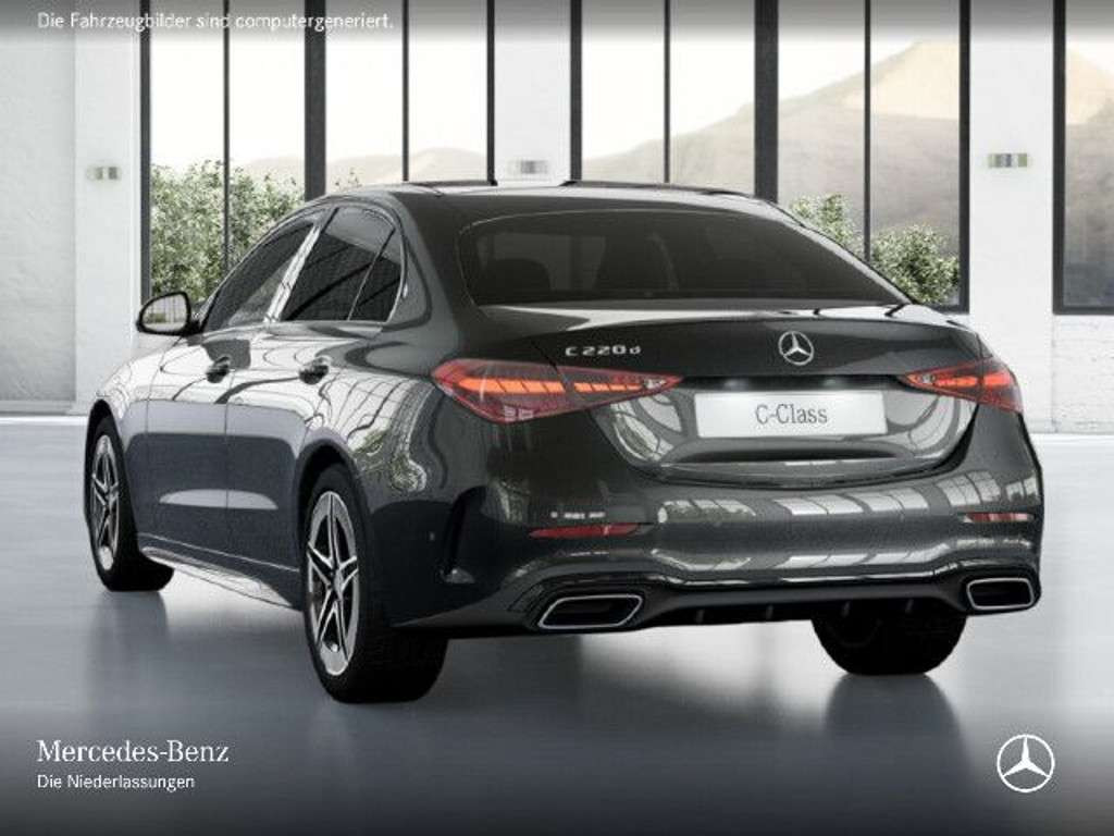 Mercedes-Benz C-Klasse