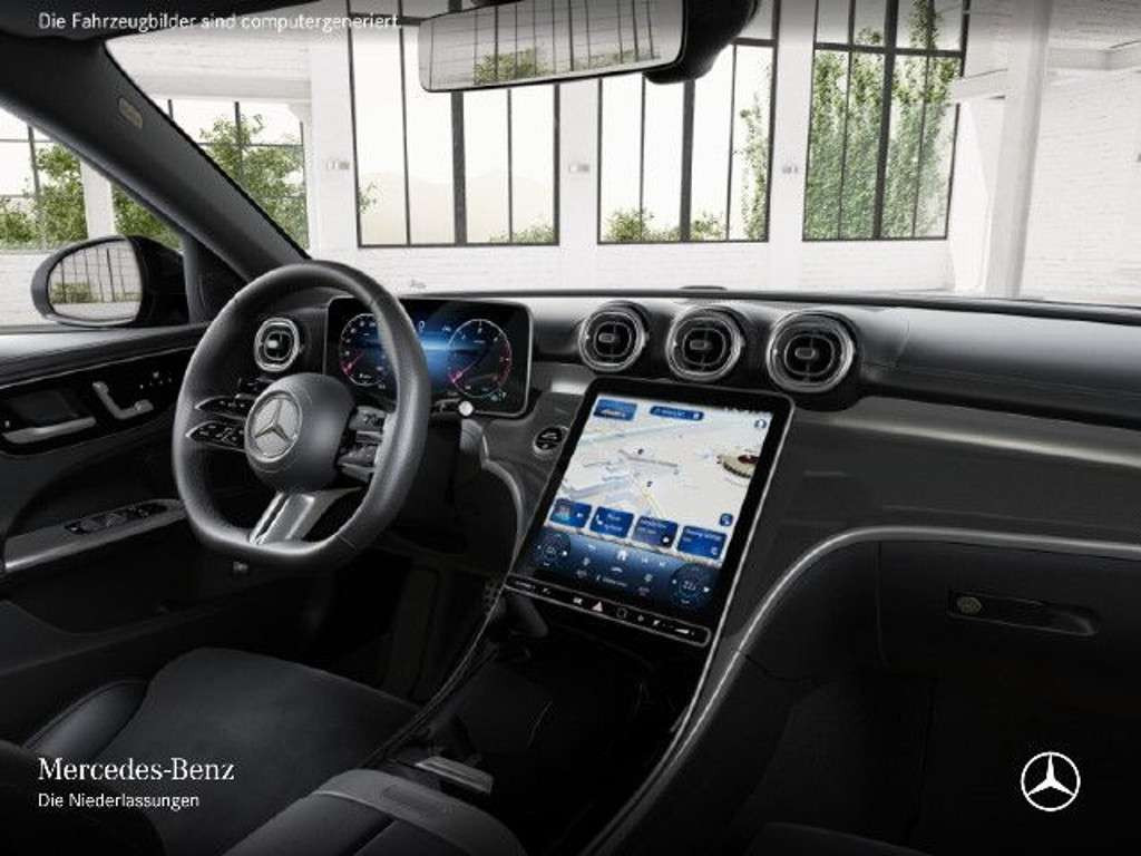 Mercedes-Benz C-Klasse