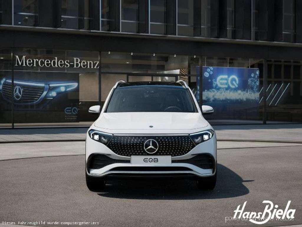 Mercedes-Benz EQB