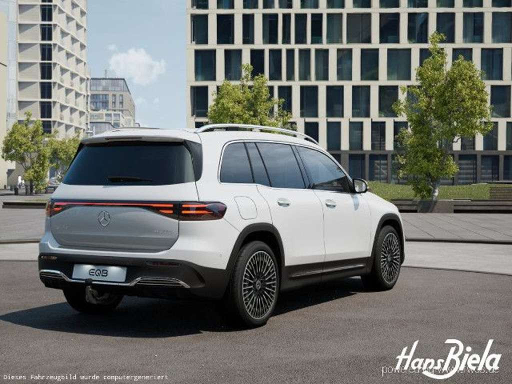 Mercedes-Benz EQB