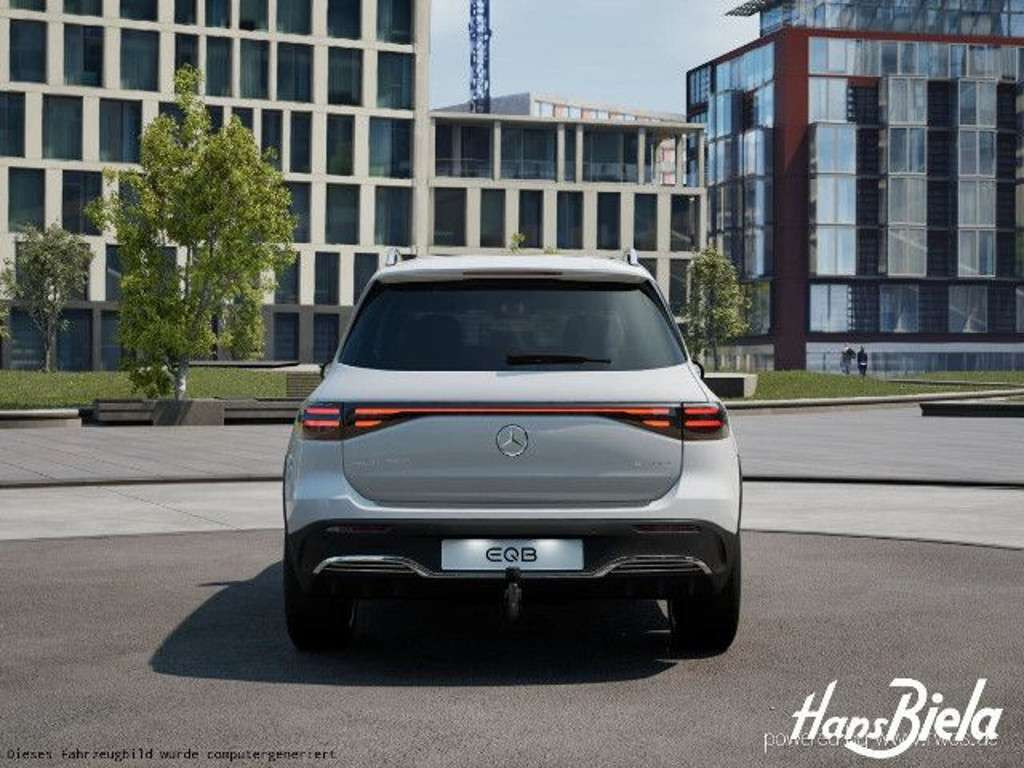 Mercedes-Benz EQB