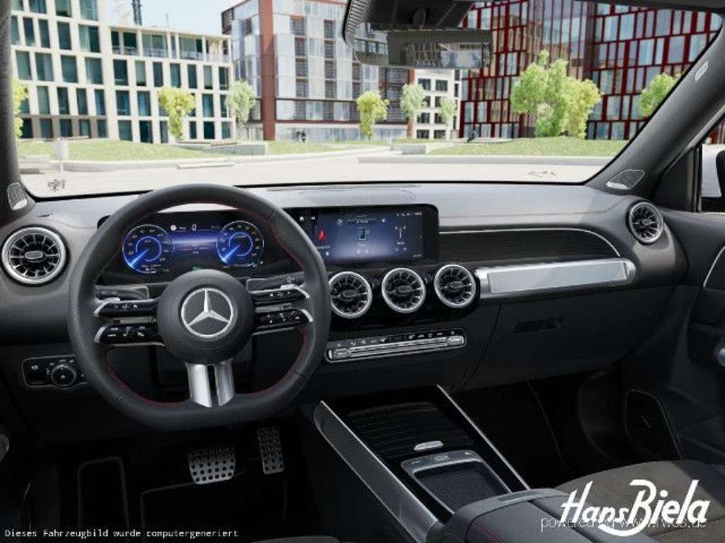 Mercedes-Benz EQB
