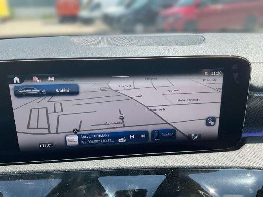 Mercedes-Benz CLA-Klasse