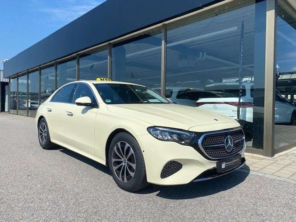 Mercedes-Benz E-Klasse