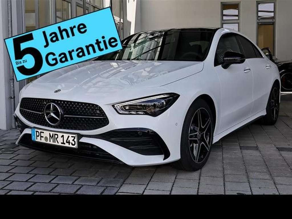 Mercedes-Benz CLA-Klasse