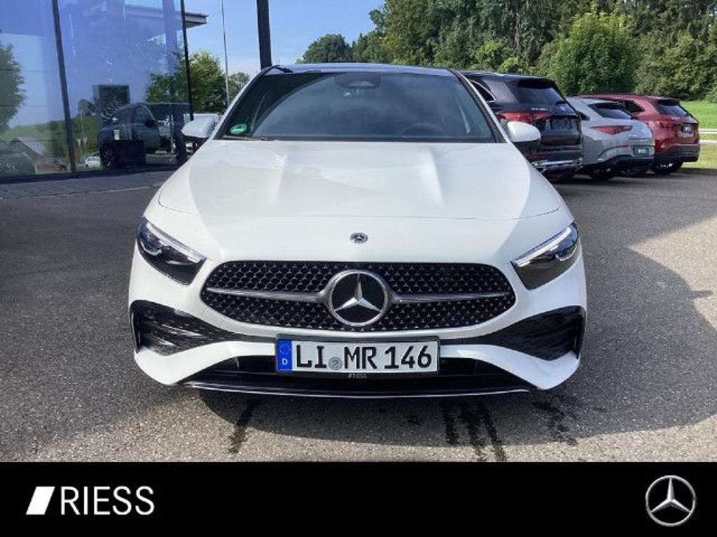 Mercedes-Benz A-Klasse