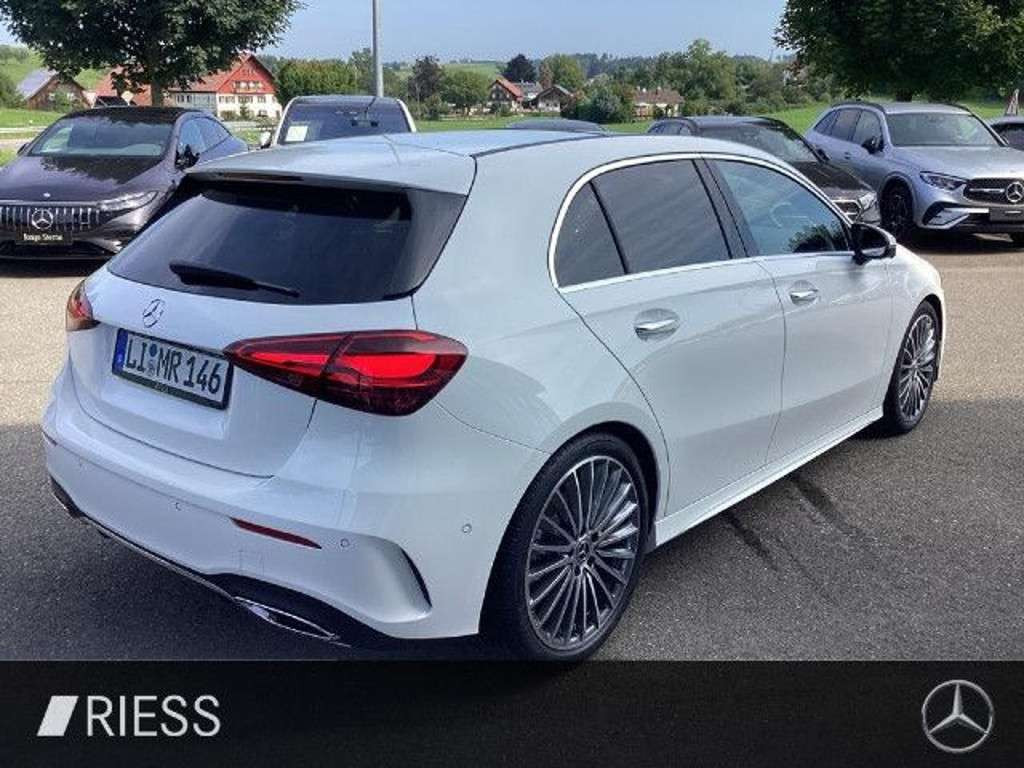 Mercedes-Benz A-Klasse