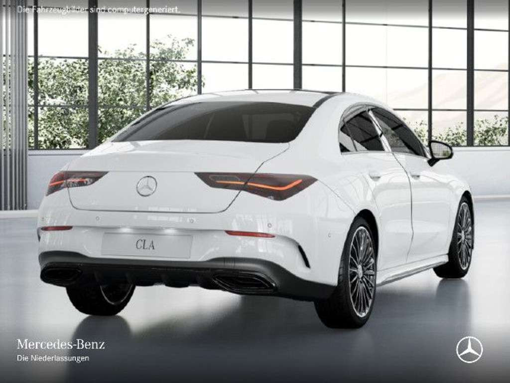 Mercedes-Benz CLA-Klasse