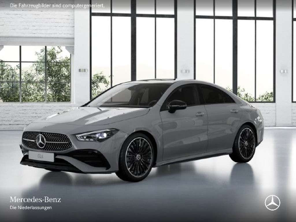 Mercedes-Benz CLA-Klasse