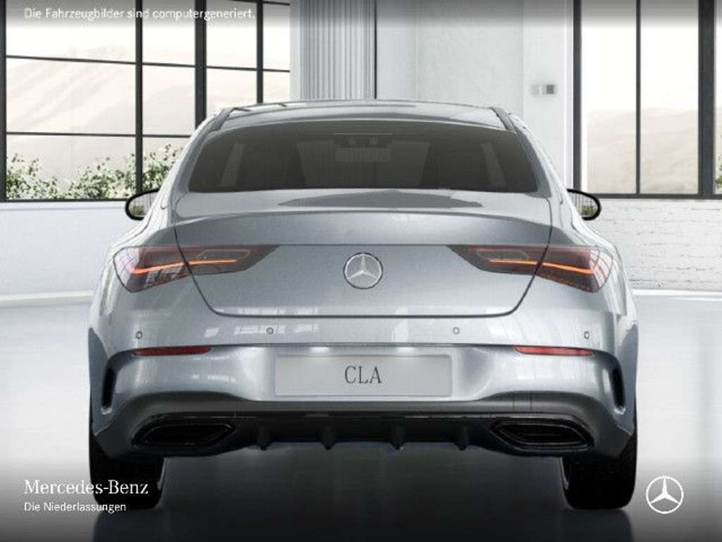 Mercedes-Benz CLA-Klasse