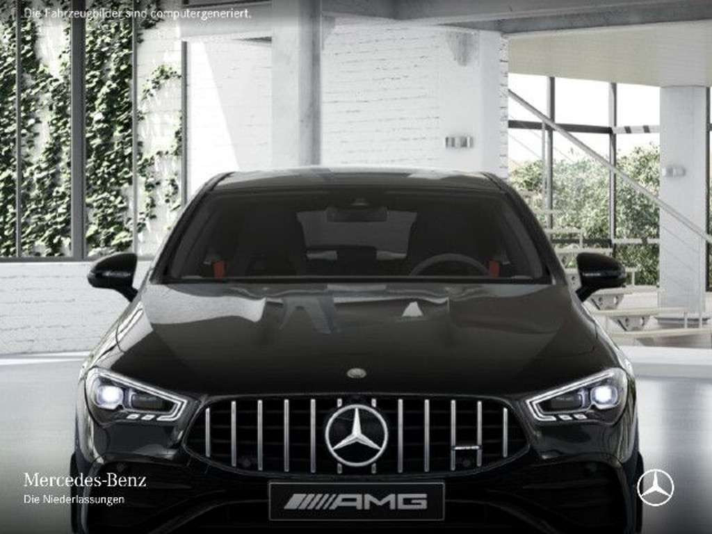 Mercedes-Benz CLA-Klasse