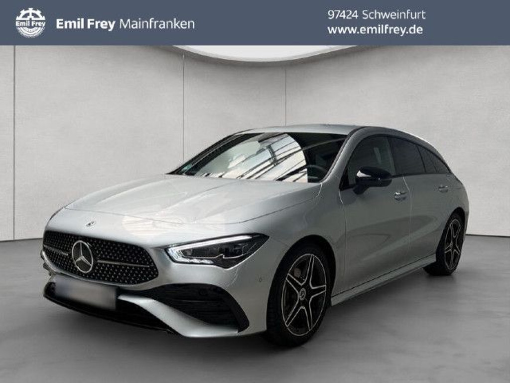 Mercedes-Benz CLA-Klasse
