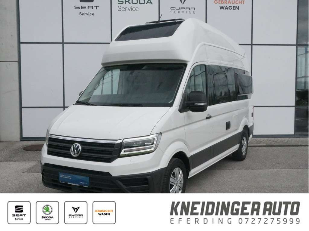Volkswagen Grand California 2023 Diesel