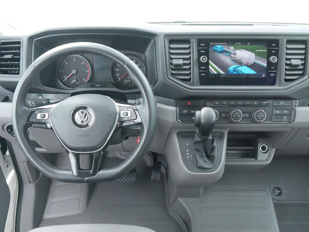 Volkswagen Grand California