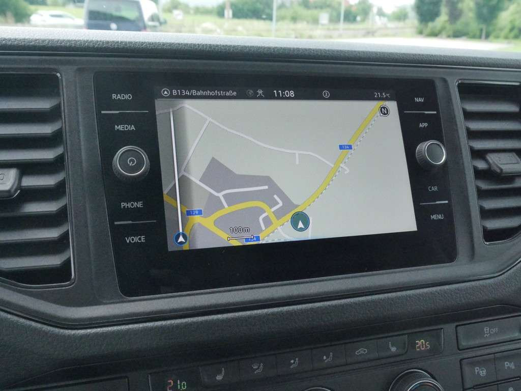 Volkswagen Grand California