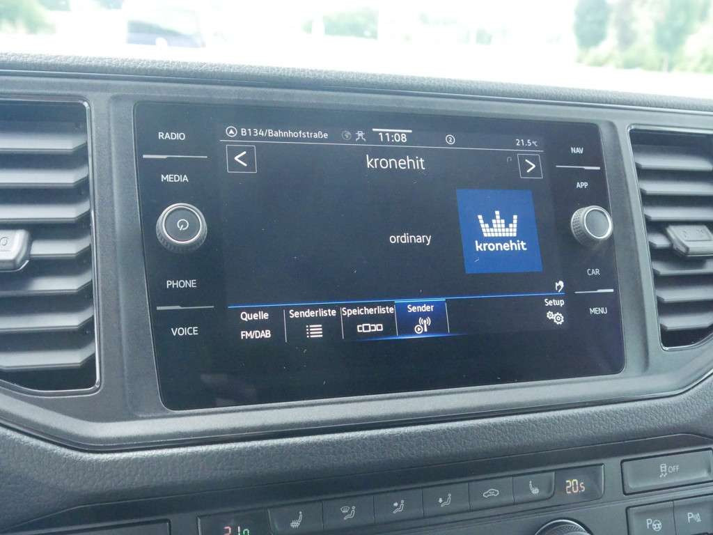 Volkswagen Grand California