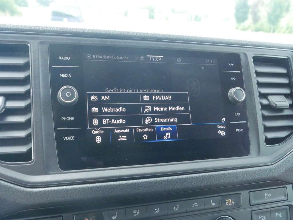 Volkswagen Grand California