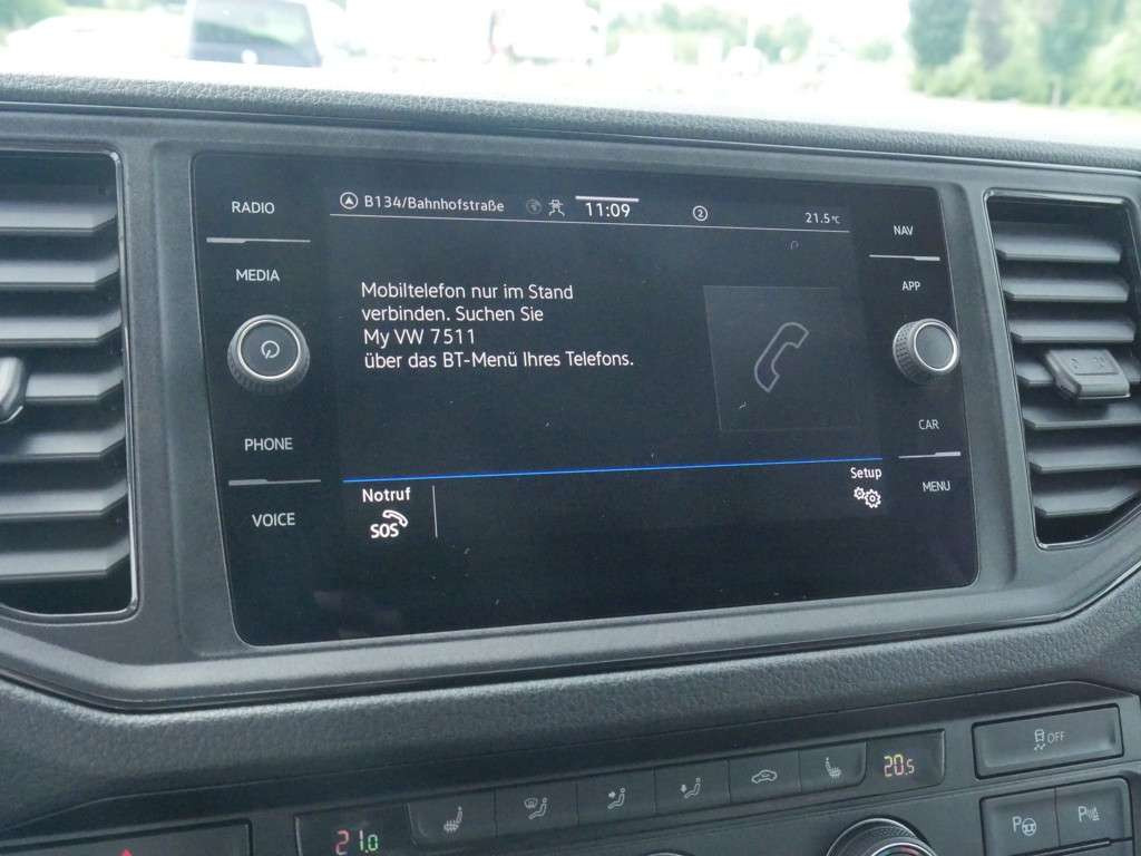 Volkswagen Grand California