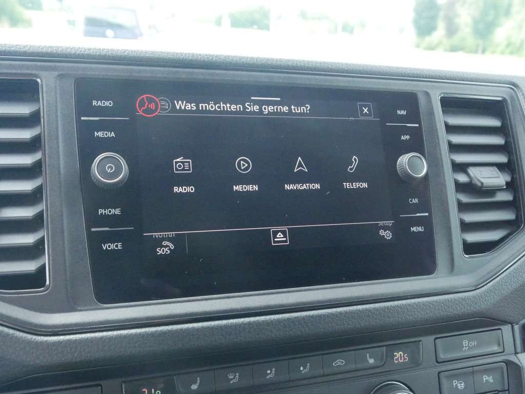 Volkswagen Grand California