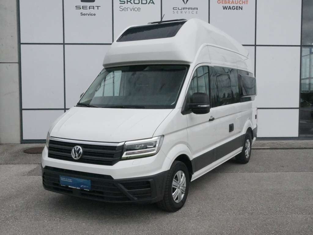 Volkswagen Grand California