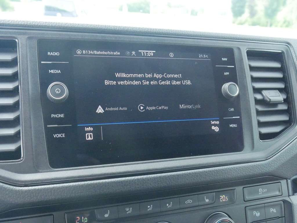 Volkswagen Grand California