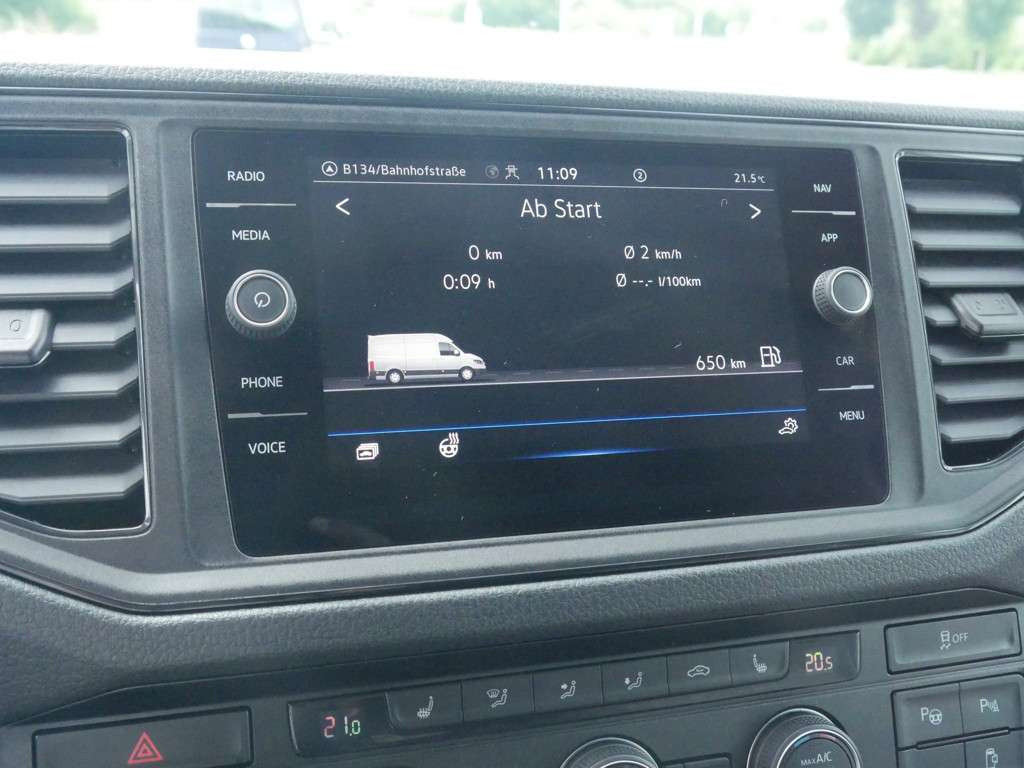 Volkswagen Grand California