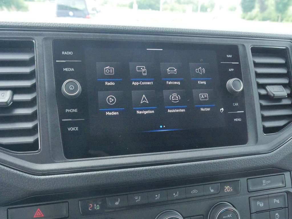 Volkswagen Grand California