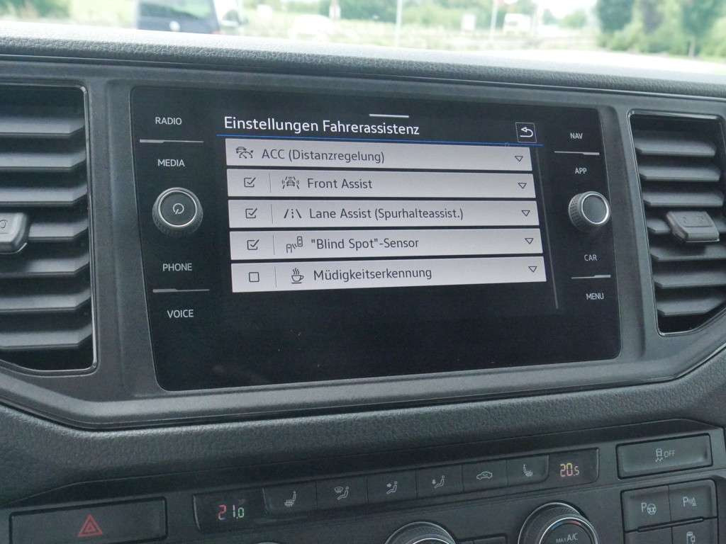 Volkswagen Grand California