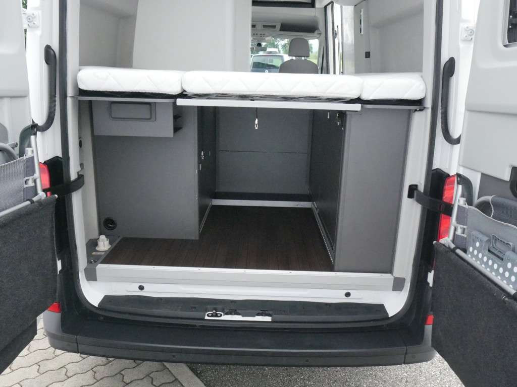 Volkswagen Grand California