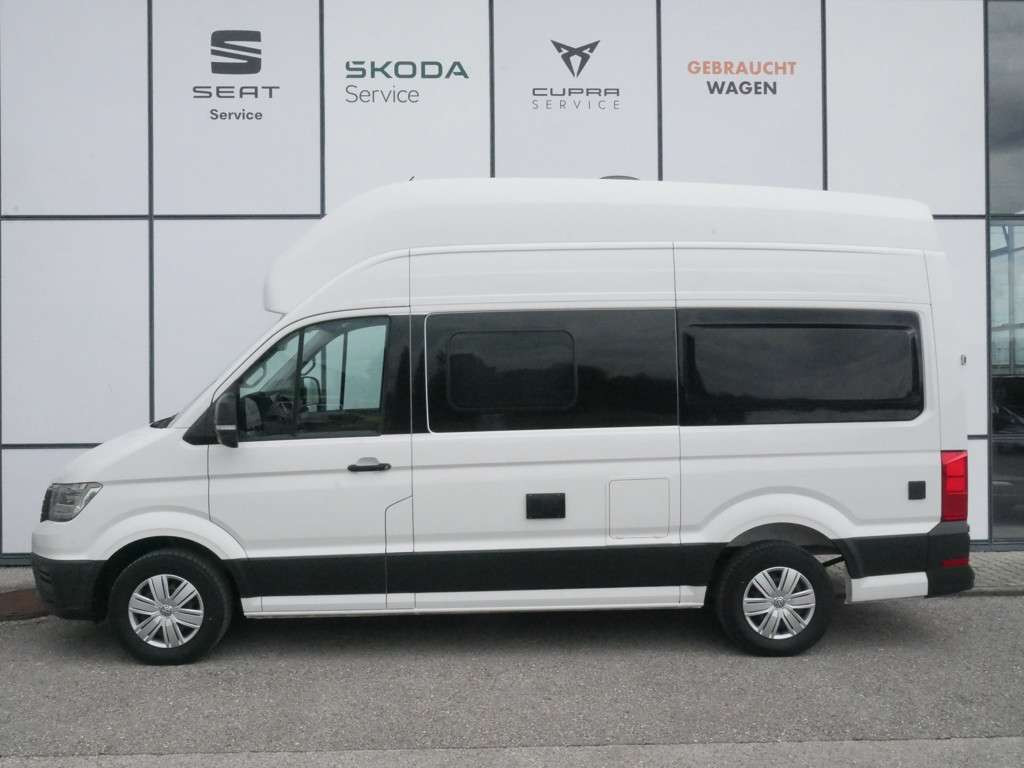 Volkswagen Grand California