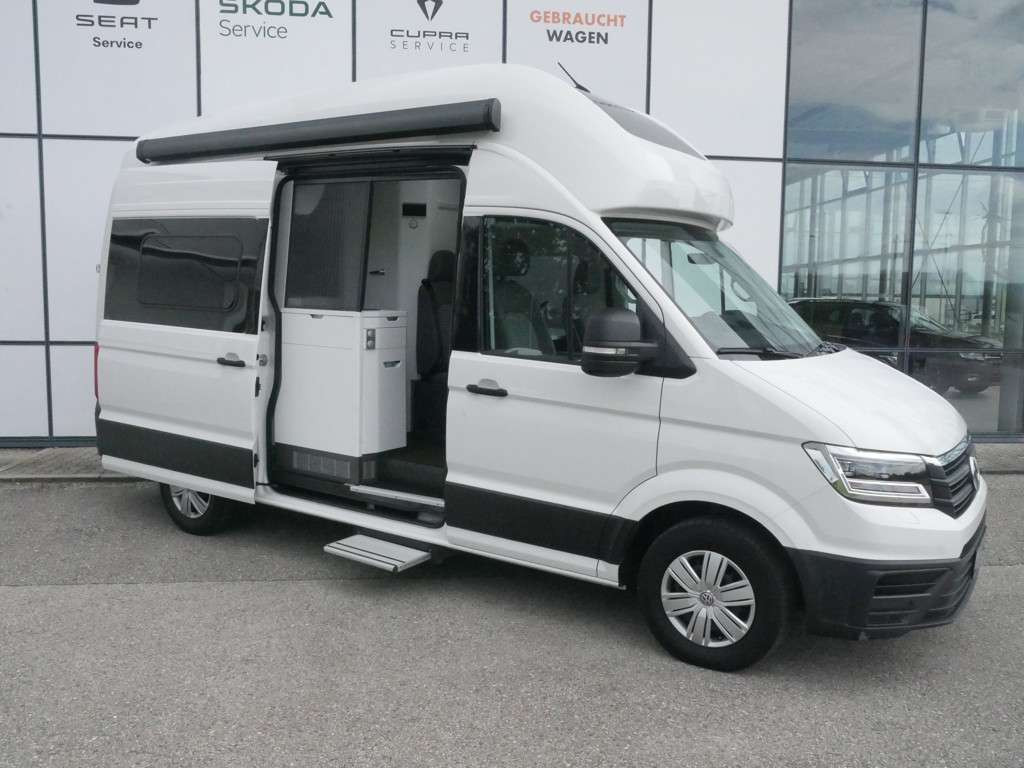 Volkswagen Grand California