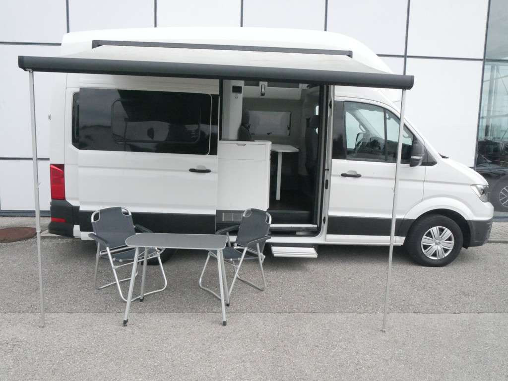 Volkswagen Grand California