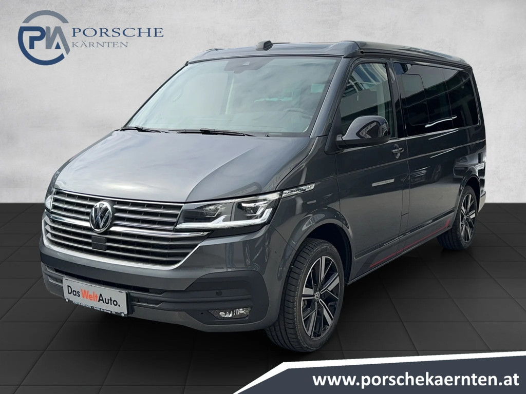 Volkswagen California