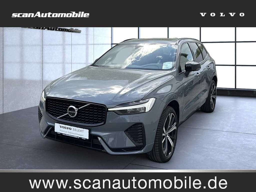 Volvo XC60 2023 Hybride Benzine