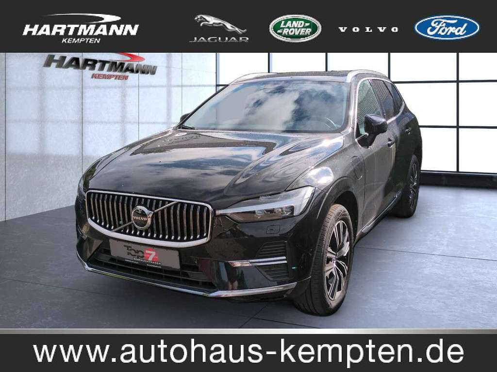 Volvo XC60 2021 Hybride Benzine