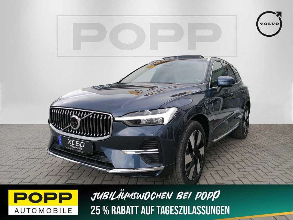 Volvo XC60 2023 Hybride Benzine