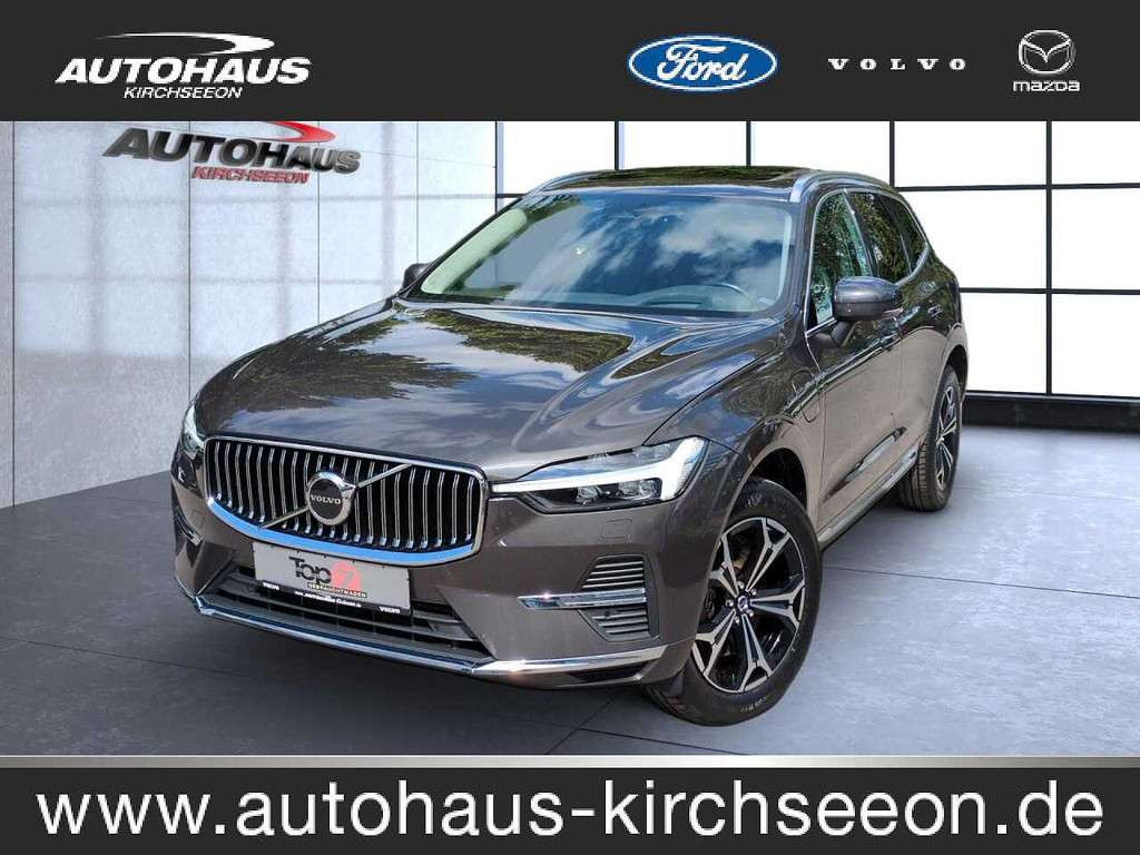 Volvo XC60 2022 Hybride Benzine