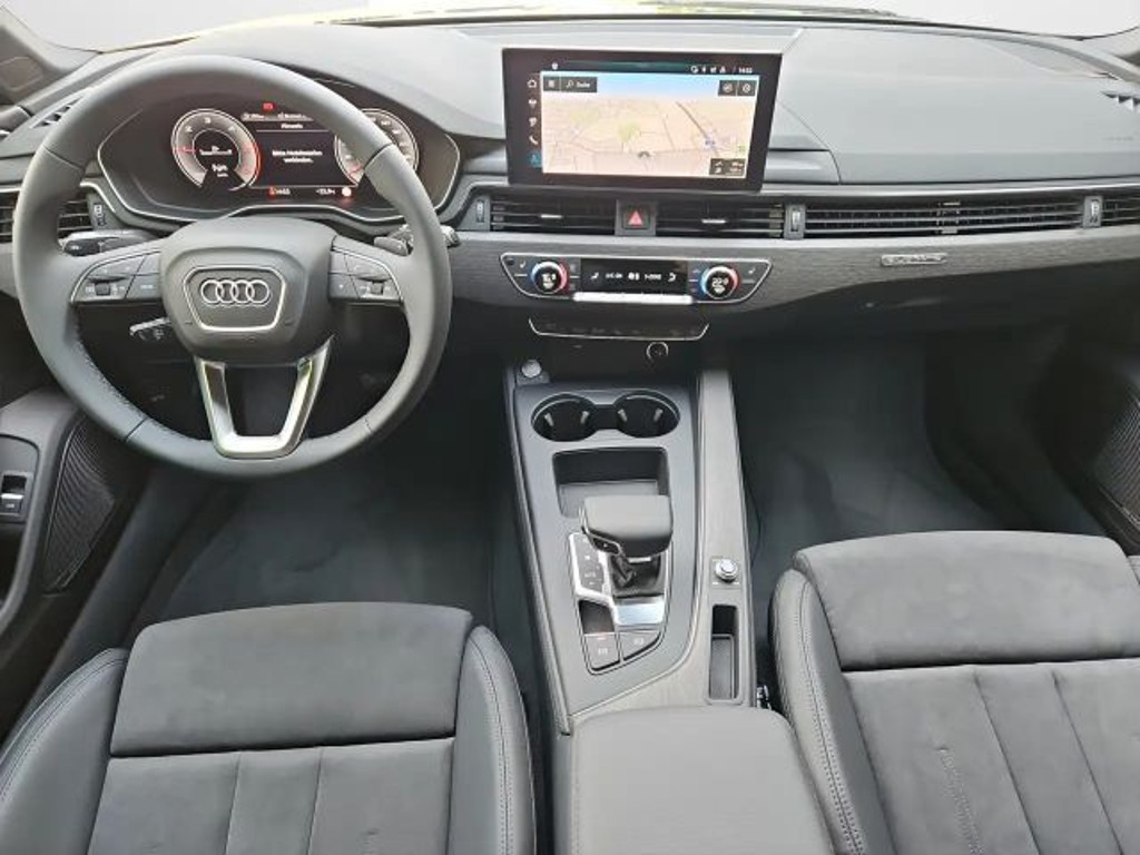 Audi A4 allroad