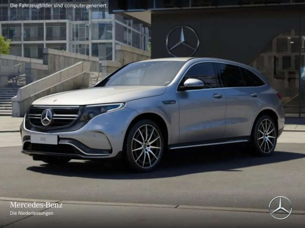 Mercedes-Benz EQC