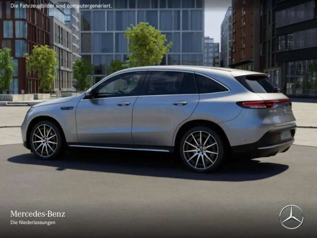 Mercedes-Benz EQC