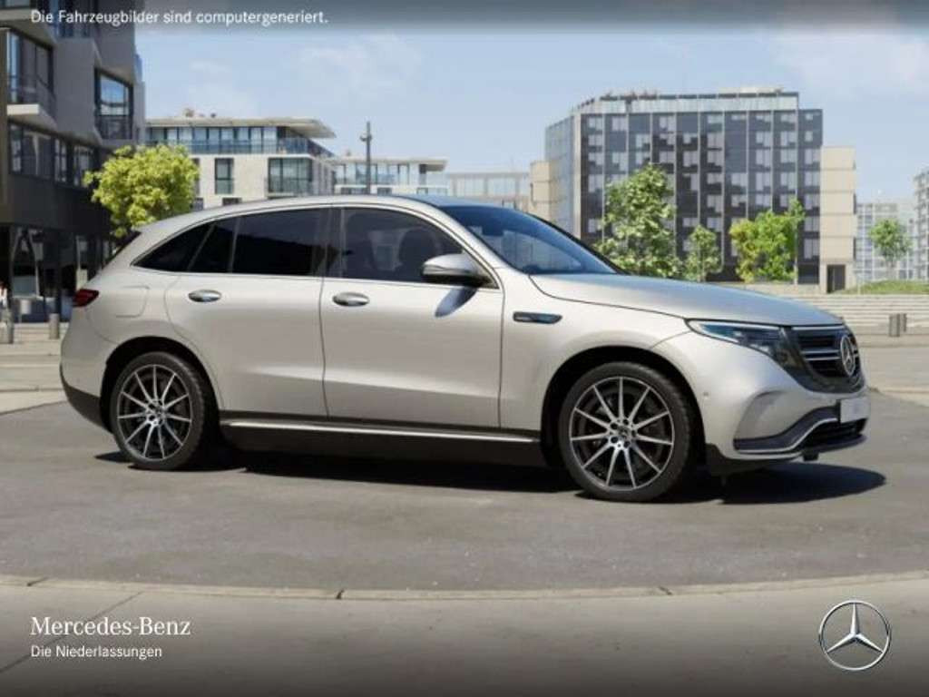 Mercedes-Benz EQC