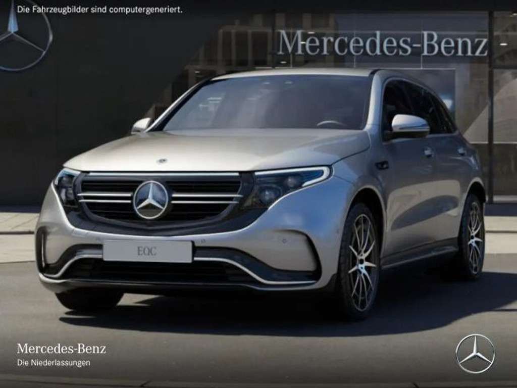 Mercedes-Benz EQC