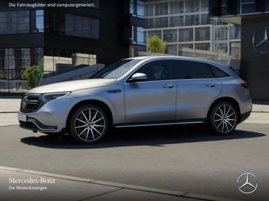 Mercedes-Benz EQC
