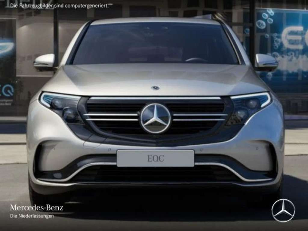 Mercedes-Benz EQC