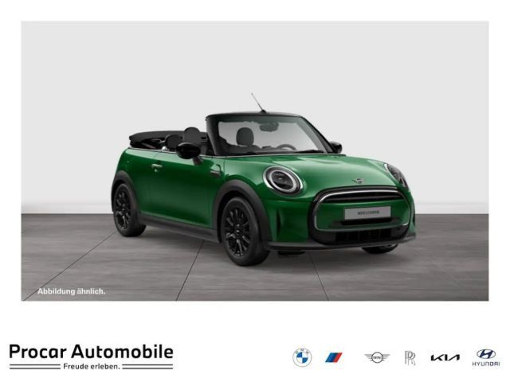 Mini Cooper Cabrio 2022 Benzine